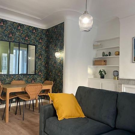 Superbe Appartement Cosy 2 Min Metro Joliette Marseille Eksteriør bilde