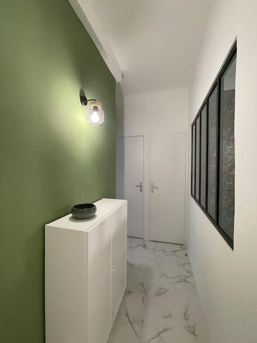 Superbe Appartement Cosy 2 Min Metro Joliette Marseille Eksteriør bilde
