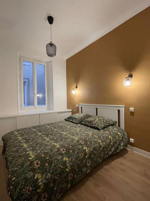 Superbe Appartement Cosy 2 Min Metro Joliette Marseille Eksteriør bilde