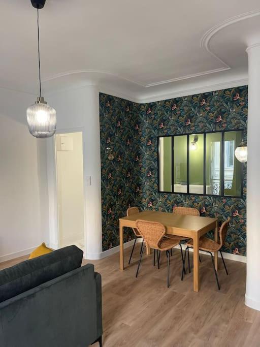 Superbe Appartement Cosy 2 Min Metro Joliette Marseille Eksteriør bilde