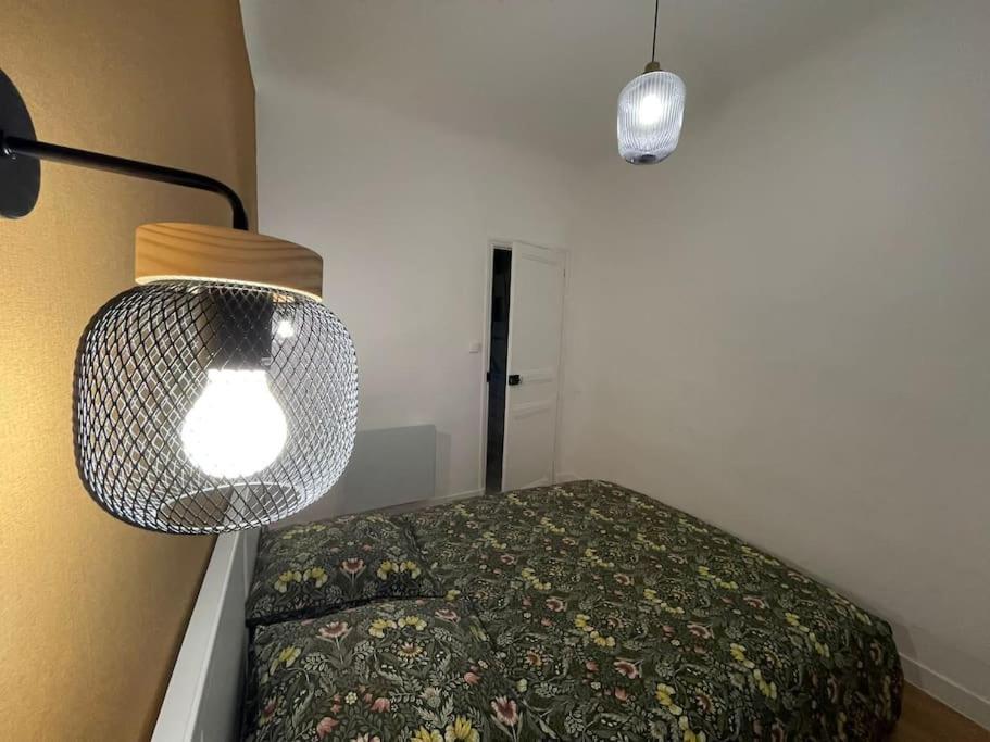 Superbe Appartement Cosy 2 Min Metro Joliette Marseille Eksteriør bilde