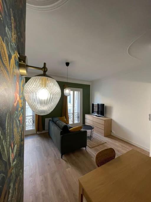 Superbe Appartement Cosy 2 Min Metro Joliette Marseille Eksteriør bilde