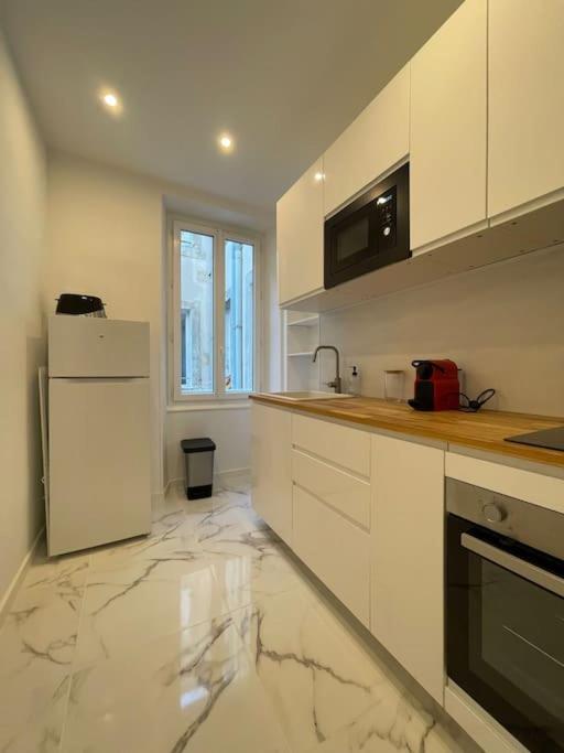 Superbe Appartement Cosy 2 Min Metro Joliette Marseille Eksteriør bilde